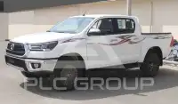 2026 Toyota Hilux