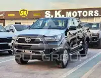 2026 Toyota Hilux