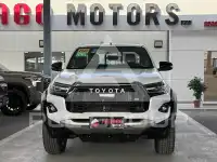 2026 Toyota Hilux