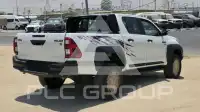 2026 Toyota Hilux