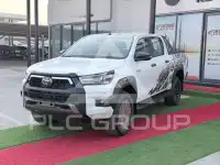 2026 Toyota Hilux