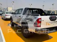 2026 Toyota Hilux
