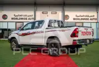2026 Toyota Hilux