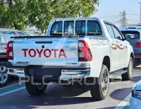 2026 Toyota Hilux