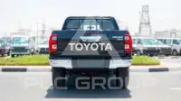 2026 Toyota Hilux