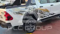 2026 Toyota Hilux