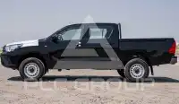 2026 Toyota Hilux