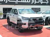 2026 Toyota Hilux