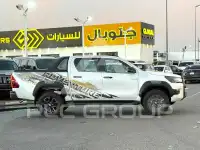 2026 Toyota Hilux