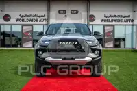 2026 Toyota Hilux
