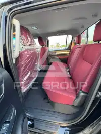 2026 Toyota Hilux