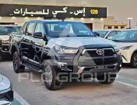 2026 Toyota Hilux