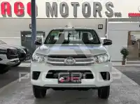 2026 Toyota Hilux