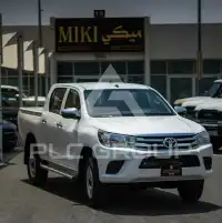 2026 Toyota Hilux