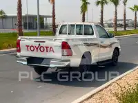 2026 Toyota Hilux