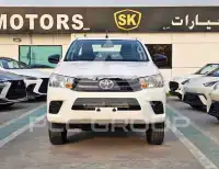 2026 Toyota Hilux