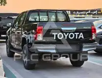 2026 Toyota Hilux