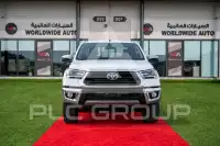 2026 Toyota Hilux
