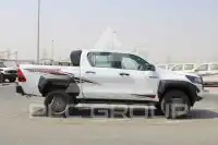 2026 Toyota Hilux