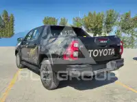2026 Toyota Hilux