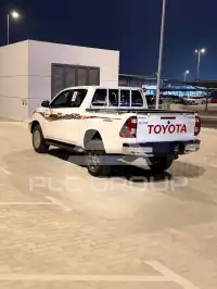 2026 Toyota Hilux