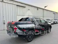 2026 Toyota Hilux