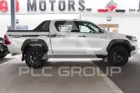 2026 Toyota Hilux