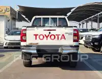 2026 Toyota Hilux