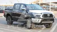 2026 Toyota Hilux