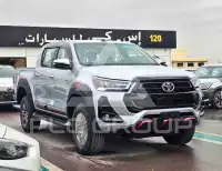 2026 Toyota Hilux