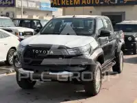 2026 Toyota Hilux