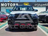 2026 Toyota Hilux