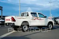 2026 Toyota Hilux