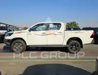 2026 Toyota Hilux
