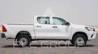 2026 Toyota Hilux