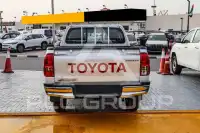 2026 Toyota Hilux