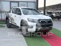 2026 Toyota Hilux
