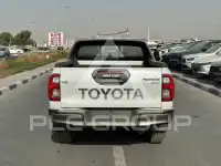 2026 Toyota Hilux