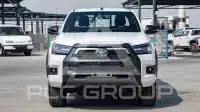 2026 Toyota Hilux