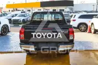 2026 Toyota Hilux