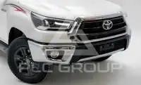 2026 Toyota Hilux