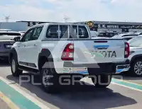 2026 Toyota Hilux