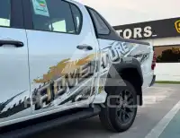 2026 Toyota Hilux