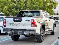 2026 Toyota Hilux