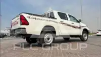 2026 Toyota Hilux