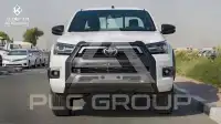2026 Toyota Hilux