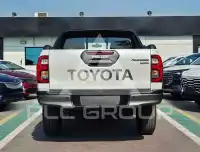 2026 Toyota Hilux