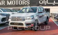 2026 Toyota Hilux