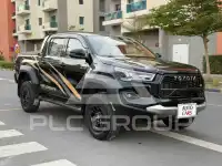 2026 Toyota Hilux