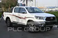 2026 Toyota Hilux